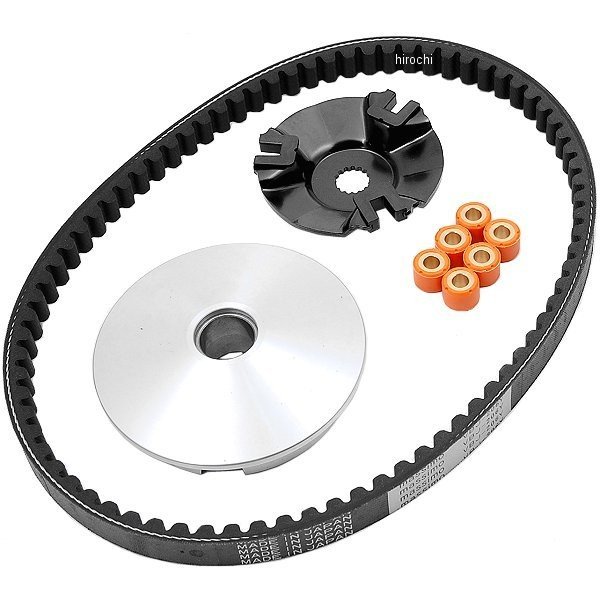CVT-015 キジマ アルバ グロンドマン ドライブキット グランドアクシス スタンダードドライブベルトベルト ZGM-CVT015 HD店
