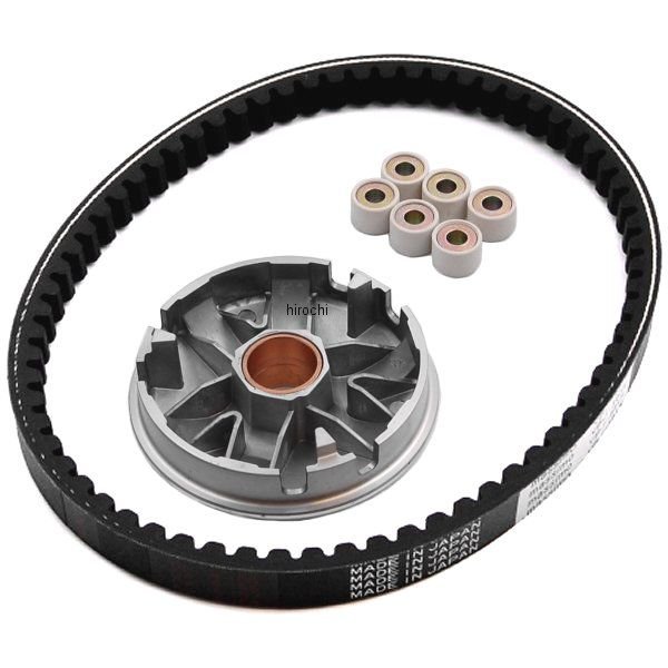 CVT-303 キジマ アルバ グロンドマン ドライブキット アドレスV100 スタンダードドライブベルトベルト ZGM-CVT303 HD店