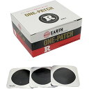 【メーカー在庫あり】 マルニ工業 パンク修理用品 ワンパッチR Φ25mm 100枚入り 10107 HD店