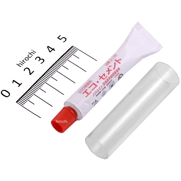 【メーカー在庫あり】 マルニ工業 パンク修理用品 エコ・セメント ヘッダ 8ml 97310 HD店