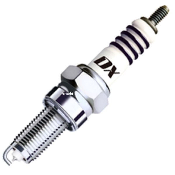 【メーカー在庫あり】 NGK CPR8EDX-9S MotoDXプラグ 95321 HD店