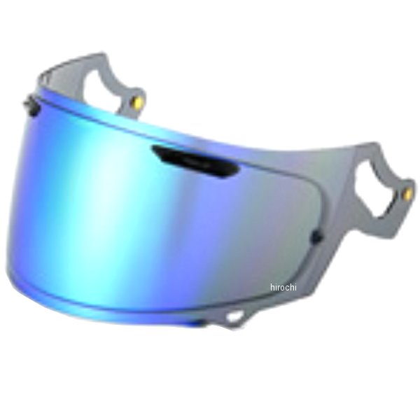 【メーカー在庫あり】 ティーズ T's ミラーシールド スーパーアドシスMZ スモーク オレンジ 022MZ11 HD店