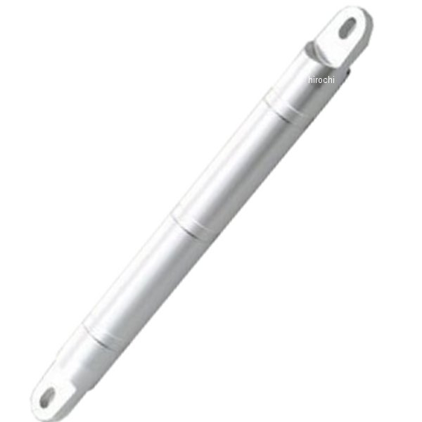 【メーカー在庫あり】 デイトナ アクセサリークロスバー シルバー 200mm 99431 HD店