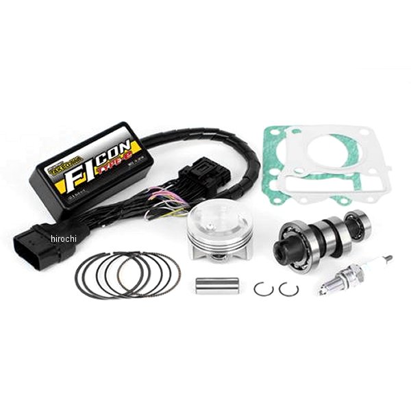 SP武川 ハイパーチューニングセット モンキー125 01-02-0036 HD店