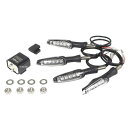 05-08-0407 SP武川 ストリームライン LEDウインカーセット 4個入り 05-08-0406 HD店