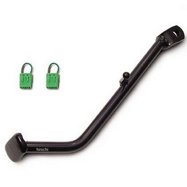 【メーカー在庫あり】 SP武川 SIDE STAND 12Vモンキー/ゴリラ 06-13-0062 HD店