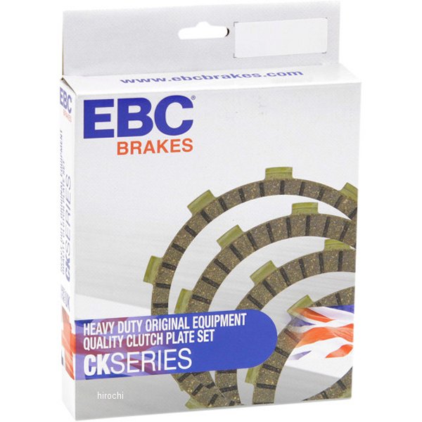 【USA在庫あり】 イービーシー EBC クラッチキット CKシリーズ 71年-E84年 XL 1131-3306 HD店