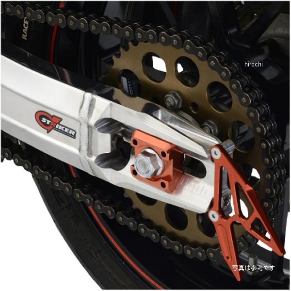 ストライカー STRAIKER Gストライカー スイングアーム GPZ 黒 SA04BK-0420 HD店