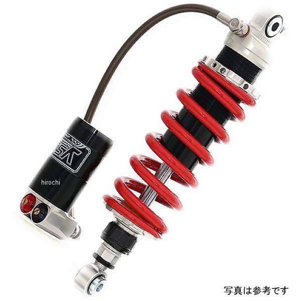 MS456-340 ワイエスエス YSS リアショック モノライン 93年-01年 ZZR1100 117-4510329 HD店
