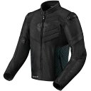 レブイット REVIT ARC H20 ジャケット 黒 Mサイズ FJT259-1010-M HD店