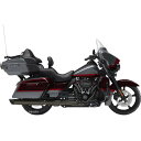 【USA在庫あり】 スーパートラップ SUPERTRAPP 4インチ スリップオンマフラー Stout 18年以降 CVO 1801-1409 HD店