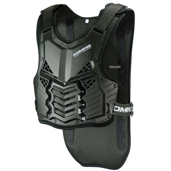 【メーカー在庫あり】 SK-688 コミネ KOMINE スプリーム ボディプロテクター 黒 2XLサイズ 45601637589..