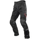 【メーカー在庫あり】 PK-745 コミネ KOMINE 春夏モデル フルアーマードメッシュパンツ 黒 3XLBサイズ 07-745 HD店