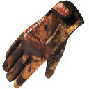 【メーカー在庫あり】 GK-753 コミネ KOMINE 春夏モデル ネオプレーングローブ カモフラージュ Sサイズ 06-753 HD店(2)