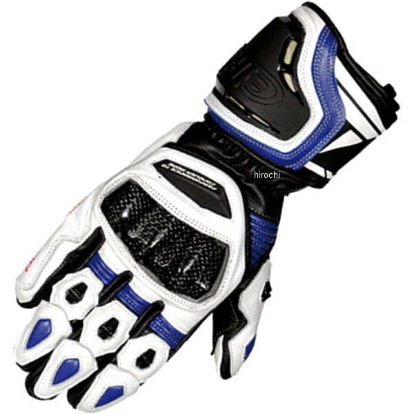 エルフ elf 春夏モデル ハイコンプグローブ 青 Lサイズ EG-A504 HD店