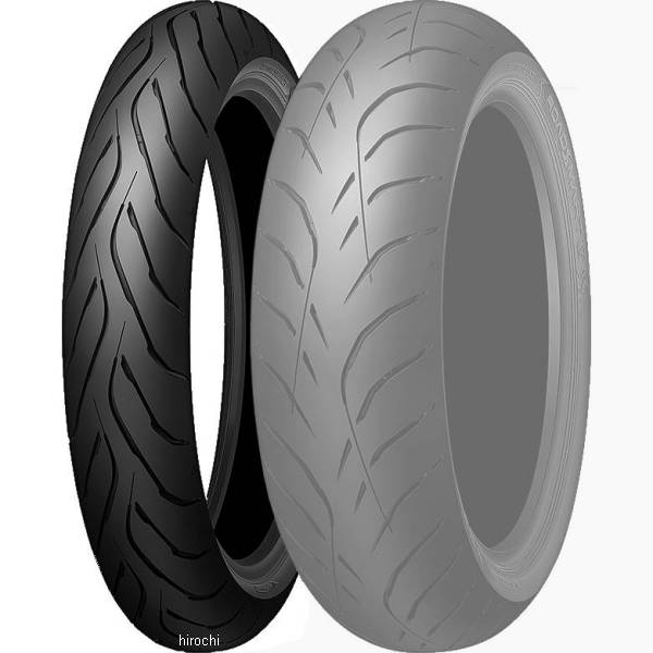 ダンロップ DUNLOP ROADSMART4 120/70ZR17 (58W) 用途:フロント用リム径:17インチチューブレスタイヤ標準リム幅(インチ):3.50許容リム幅(インチ):3.50偏平率:70%構造:ラジアル荷重指数:58(236kg)速度記号:W(270km/h)1本売り【ROADSMART4特徴】4つの「続く性能」で悦びに満ちたツーリングを実現。・CTT：キャンバースラストチューニングテクノロジーDUNLOP独自のプロファイルチューニングにより、フロントのロール応答、旋回力を向上させ、フロントから軽快にロールする特性に。軽快なハンドリングが高速道路でのレーンチェンジを快適にし、峠道では楽しくもっと走りたくなる。・IPT：インパクトパリーテクノロジーカーカスラインのRを大きくとる新プロファイルを採用。タイヤ全体が上下方向にたわみ、ギャップ吸収性が向上。また、合わせて接地感もアップ。ツーリングがもっと快適に。もっと遠くへ行きたくなる。※リアに採用・PCL PROGRESSIVE：パフォーマンス・コンパウンド・レイヤーズ・プログレッシブ高WETグリップとロングライフを両立させると共に、摩耗によるグリップ低下を抑制。グリップ性能が続く。偏摩耗を抑制する新パターン。摩耗末期まで良好なハンドリングが続く。排水性をキープしつつ、偏摩耗を抑制。※フロントに採用・HI SILICA X：ハイ・シリカ・エックスシリカ充填比率を従来比150％に高めた新コンパウンドを搭載。WETグリップ・ライフが共に向上。335888楽天 HD店　