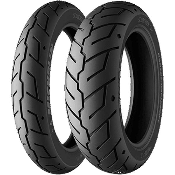On-Road Tires - ミシュラン MICHELIN スコーチャー SPORT 120/70ZR17 M/C (58W) TL フロント 475979 HD店