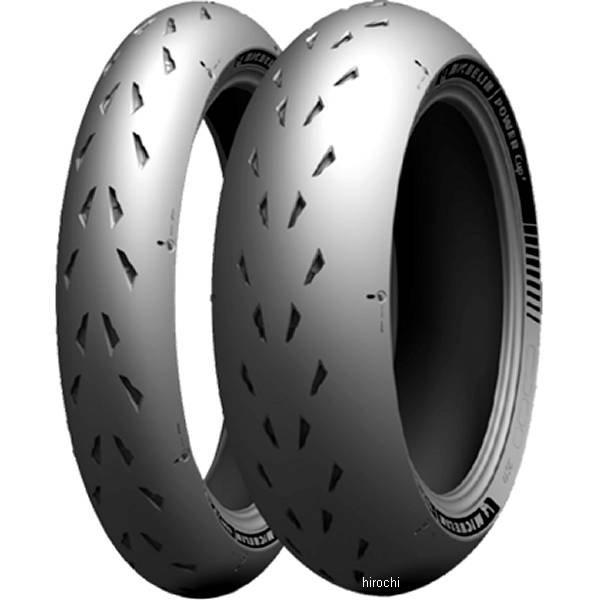 【メーカー在庫あり】 ミシュラン MICHELIN パワーカップ 2 180/55ZR17 M/C (73W) TL リア 528570 HD店