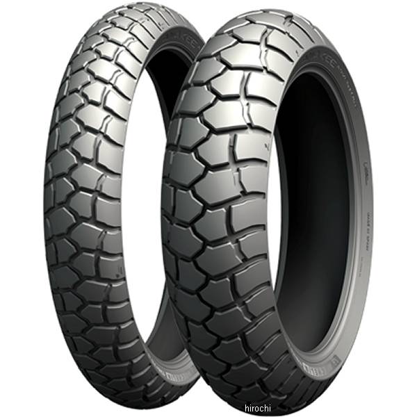ミシュラン MICHELIN アナキー アドベンチャー 180/55R17 M/C 73V用途:リア用リム径:17インチチューブタイヤ偏平率:55%構造:ラジアル荷重指数:73(365kg)速度記号:V(240km/h)1本売り【ANAKEE ADVENTURE特徴】トレイルバイク用MICHELIN ANAKEE ADVENTUREとともに欲望を解き放て。・ウェット路面でのグリップ力新開発シリカコンパウンドの採用により、濡れた路面で優れたウエットグリップを発揮します。・オンロードとオフロードでの使用を考慮最適化されたパターンデザインによりオンロード・オフロード問わず高いトラクション性能を発揮。ライダーに高い信頼性をもたらします。845259楽天 HD店　
