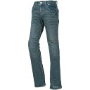 ホンダ純正 春夏モデル ライディングデニムパンツ レディース用 青 WMサイズ 0SYTN-22C-B HD店