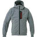 ホンダ純正 春夏モデル フレキシブルフーディジャケット グレー Mサイズ 0SYTH-23P-N HD店