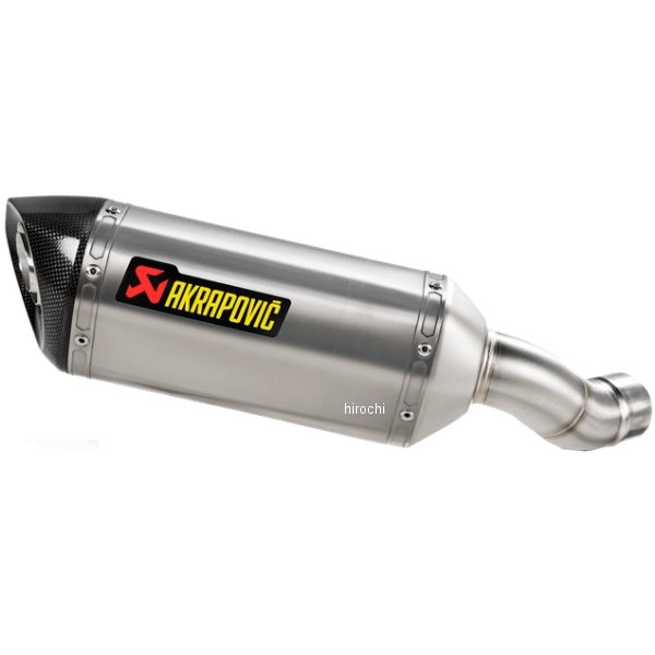 ݥӥå AKRAPOVIC åץ饤 20ǯ-22ǯ Z900 ABS  EC/ECE S-K9SO6-HZT HDŹ