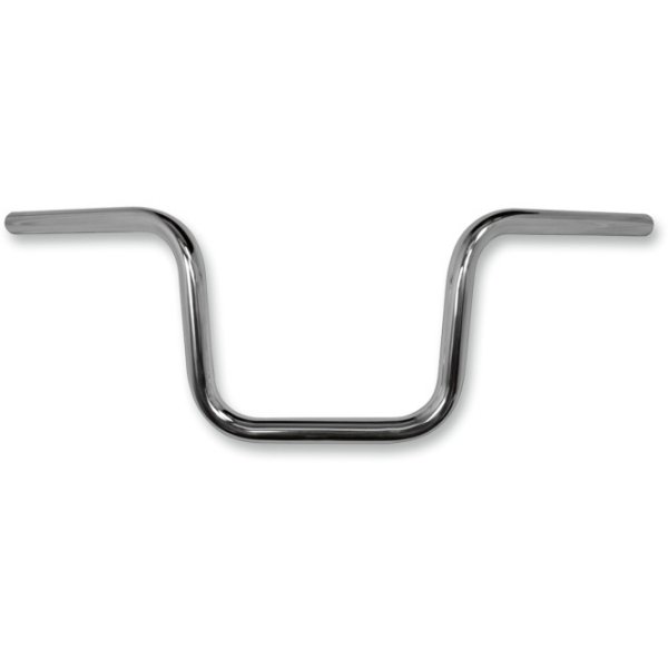 Flat Bars - 【USA在庫あり】 トッドサイクル Todd's Cycle 1インチ ハンドルバー BEATER 8インチ ポリッシュ 0601-4668 HD店