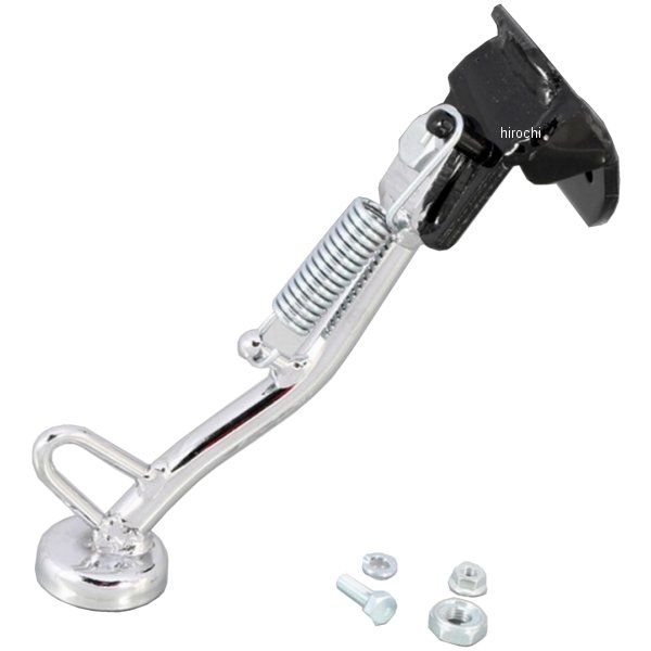 【メーカー在庫あり】 西本工業 サイドスタンド 15年 レッツG NK-527 HD店