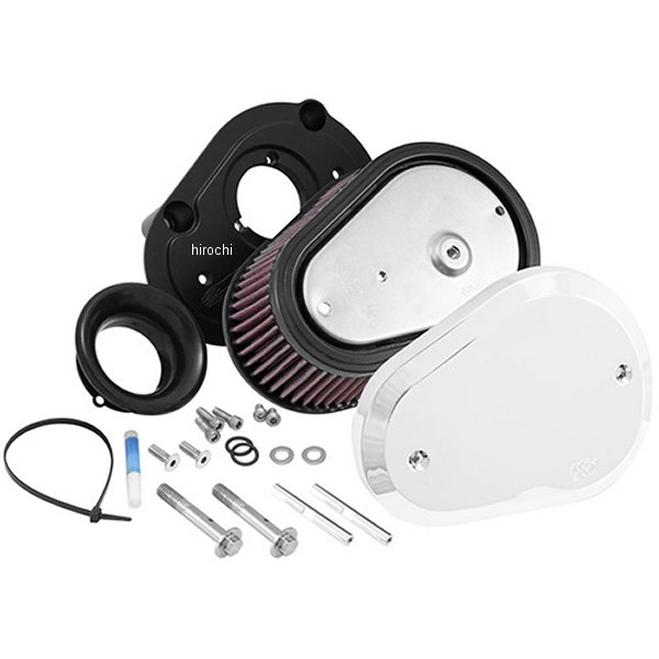 K&Nエアフィルター 08年-15年 ハーレーダビッドソン用 ツインカム etc RK-3947X HD店