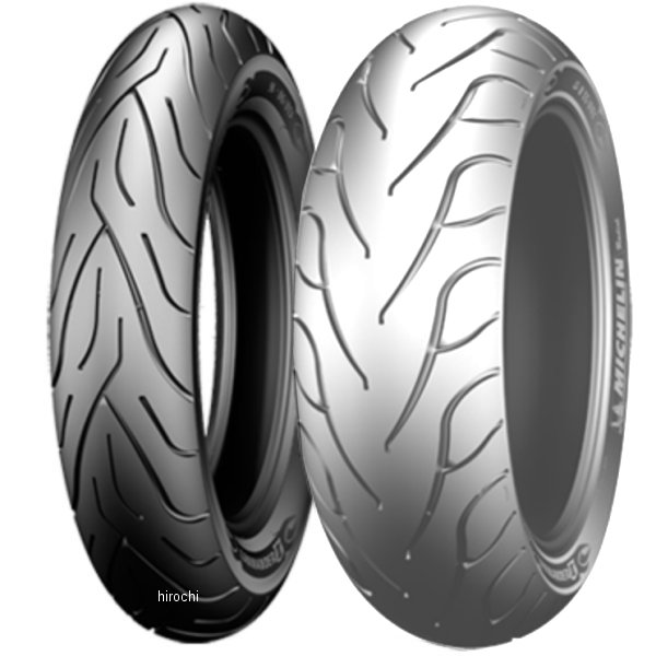 ミシュラン MICHELIN コマンダー2 120/90B17 M/C 64S TL/TT フロント 938253 HD店
