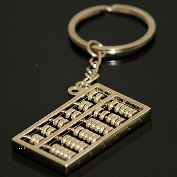 【メーカー在庫あり】 マッドマックス MAD MAX DIYキーホルダー アルミ製 工具シリーズ ソロバンショー..