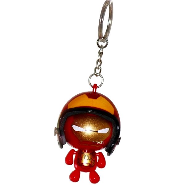 【メーカー在庫あり】 マッドマックス MAD MAX ロボットキーホルダー ロボ隊長 レッド MM50-0399-01R H..