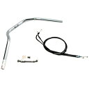 ハリケーン POLICE 3型 ハンドルセット 14年-19年 CB1300SB ABS クロームメッキ H035-067C HD店