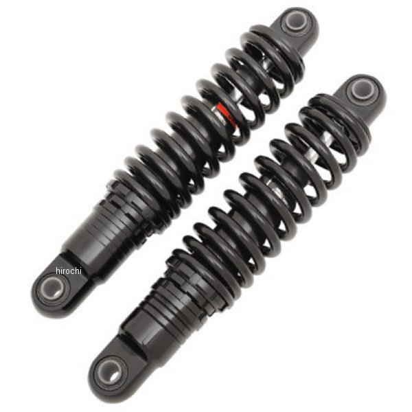 【USA在庫あり】 DRAG ショック 91年-17年 FXD 13インチ(330mm) 調整可能 黒 1310-1202 HD店