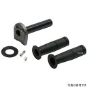 アクティブ ACTIVE スロットルキット タイプ311年-12年 KTM 125 DUKE12年-16年 KTM 200 DUKE14年-16年 KTM 390 DUKE15年-17年 KTM RC390カラー:ブラック巻取径:φ40ワイヤー金具:ノーマルワイヤー使用グロメット付属【仕様説明】アクティブ スロットルキットは、6サイズのインナーパイプ(タイプ2は4サイズ)を交換することで、乗りやすさの要となるアクセル操作のセッティングを可能にします。巻取径を大きくして、少ない手首の返しで瞬時にワイドオープンさせる仕様もよし。逆に小さくして、より繊細なコントロール性能を得るもよし。あなたのバイクスタイルに合ったスロットルを手に入れてください。1067695楽天 HD店