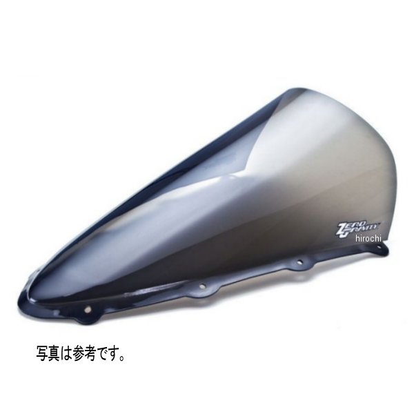 【メーカー在庫あり】 ゼログラビティ ZERO GRAVITY スクリーン 16年-20年 ZX-10R コルサ クリア 2426401 HD店
