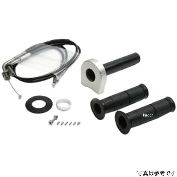 アクティブ ACTIVE スロットルキット タイプ2 巻取径φ28 06年-07年 GSXR600 ステンレス/シルバー 1069042SU HD店