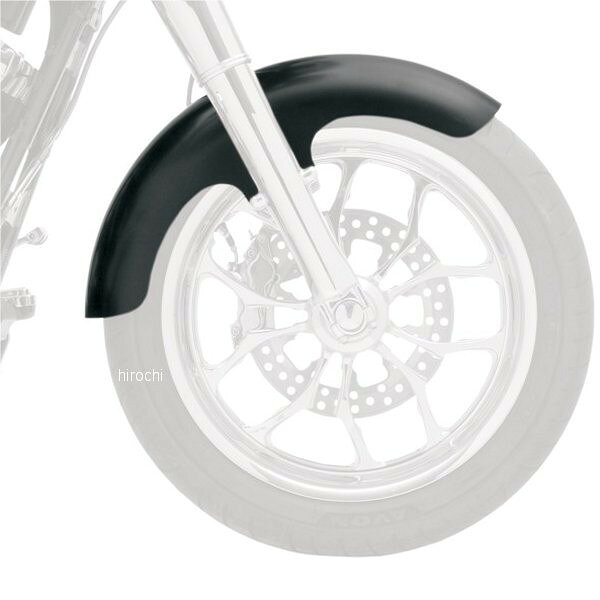 【USA在庫あり】 クロックワークス Klock Werks フロントフェンダー 16