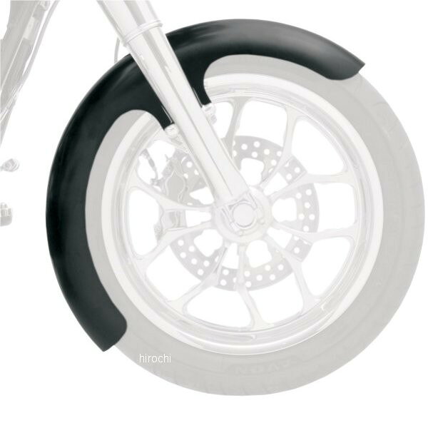  クロックワークス Klock Werks フロントフェンダー 16"/17"/18"/19" 86年以降 FLST Wrapper 1401-0260 HD店