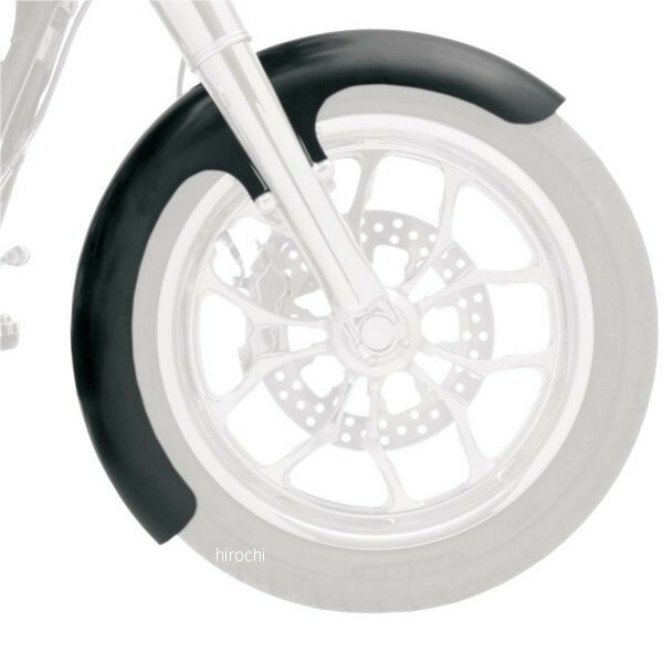  クロックワークス Klock Werks フロントフェンダー 21" 84年-13年 FXST Wrapper 1401-0280 HD店