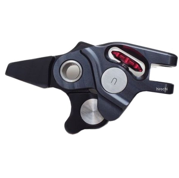 アクティブ ACTIVE オプション STFブレーキホルダー (KB-02) ZRX1200 DAEG 09-16 etc 12070011 HD店