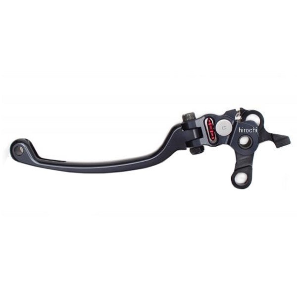 アクティブ ACTIVE STFクラッチレバー 08年以降 GSX1300R 黒 12051102 HD店