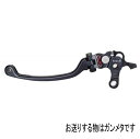 アクティブ ACTIVE STFクラッチレバー 08年以降 GSX1300R ガンメタ 12051302 HD店