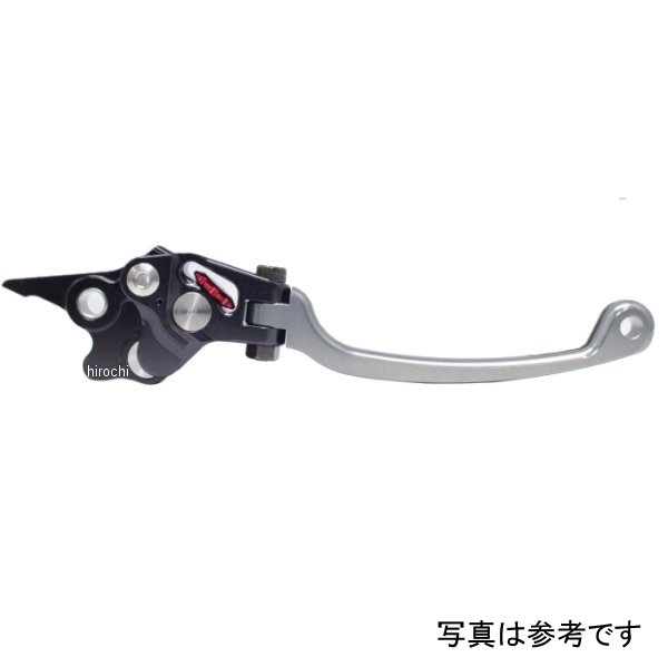 アクティブ ACTIVE STFブレーキレバー 15年以降 YZF-R3/25 16年以降 MT-03/25 ガンメタ 12030301 HD店