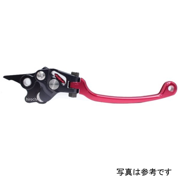 アクティブ ACTIVE STFブレーキレバー 15年以降 YZF-R3/25 16年以降 MT-03/25 赤 12030201 HD店