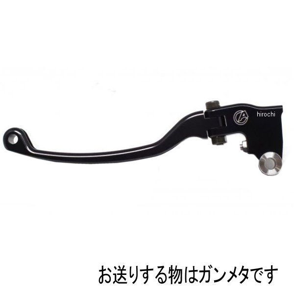 アクティブ ACTIVE STFクラッチレバー 15年以降 YZF-R3/25 16年以降 MT-03/259 ガンメタ 12031301 HD店
