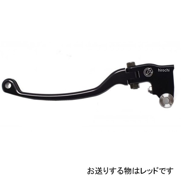 アクティブ ACTIVE STFクラッチレバー 15年以降 YZF-R3/25 16年以降 MT-03/25 赤 12031201 HD店