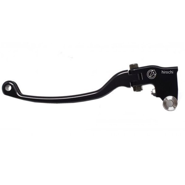 アクティブ ACTIVE STFクラッチレバー 15年以降 NINJA250 黒 12071101 HD店