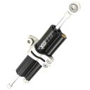 ワイエスエス YSS ステアリングダンパー 全長90mm 15年-16年 トライアンフ スクランブラー800 黒 124-6330012 HD店
