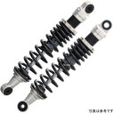 ワイエスエス YSS ツイン リアショック スポーツライン RE302 90年以前 スポーツスター 350mm 黒/黒 116-1108110 HD店